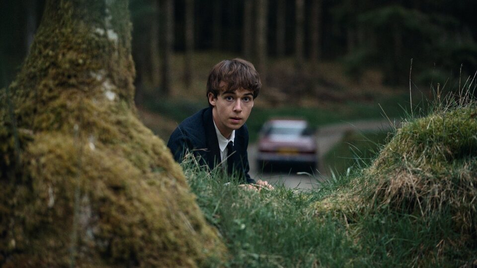 The End of the F***ing World