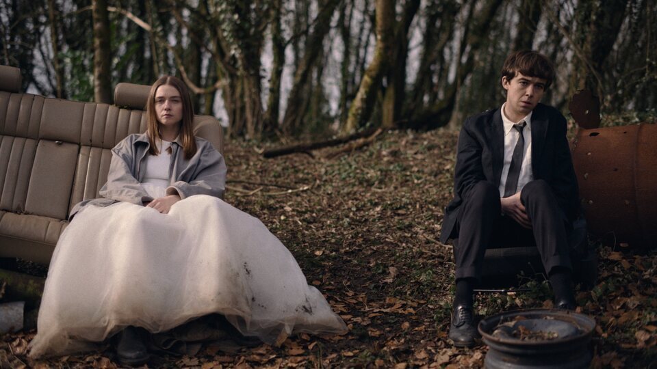 The End of the F***ing World