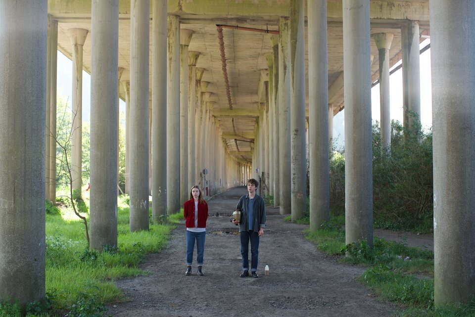 The End of the F***ing World