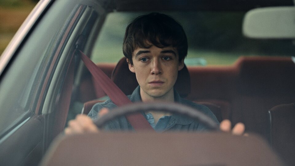 The End of the F***ing World