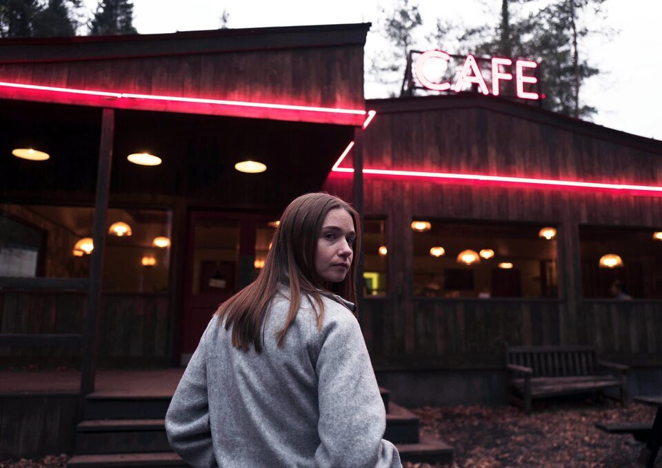 The End of the F***ing World