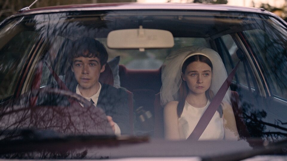 The End of the F***ing World