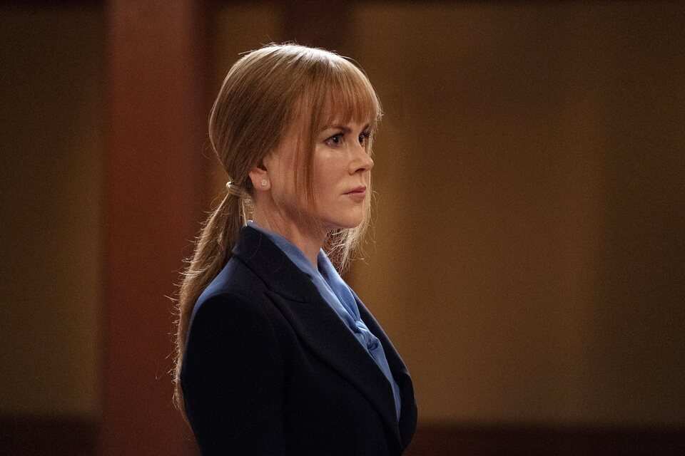 Nicole Kidman en 'Big Little Lies'