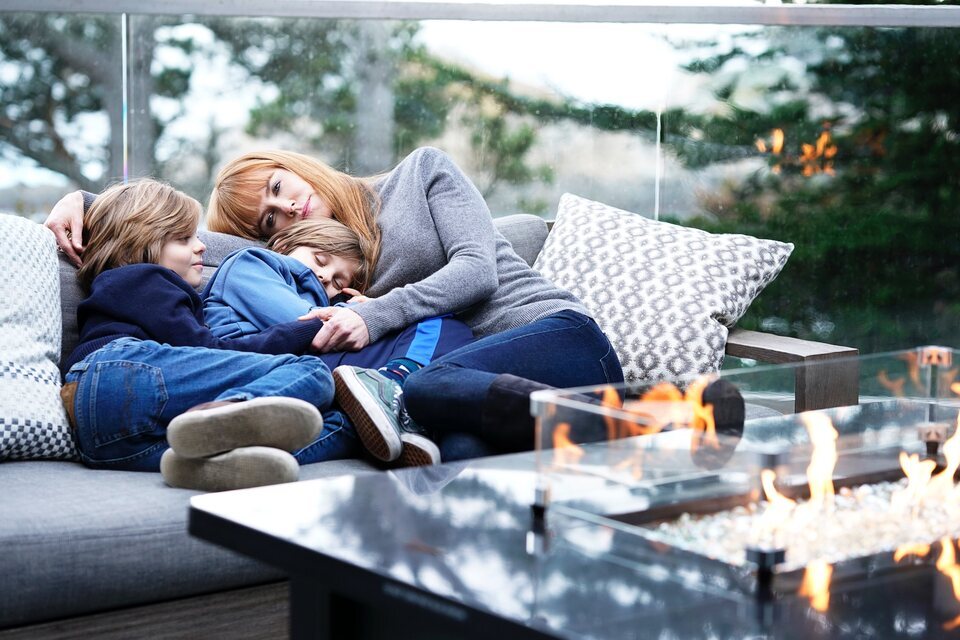 Nicole Kidman, una de las protagonistas de 'Big Little Lies'