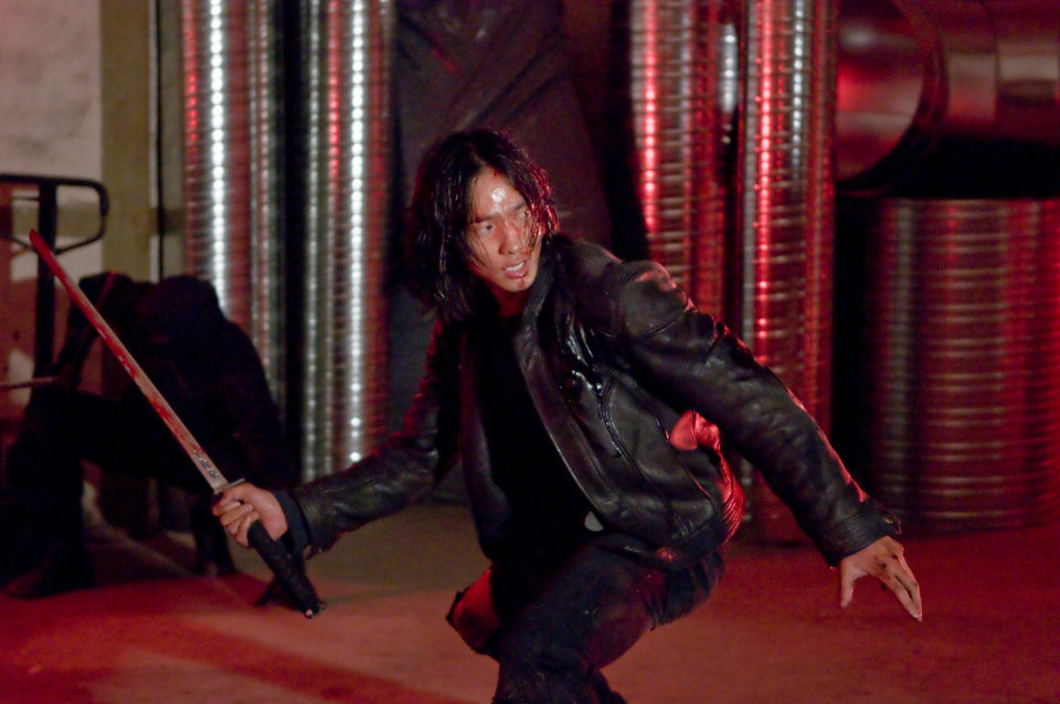 Ninja Assassin