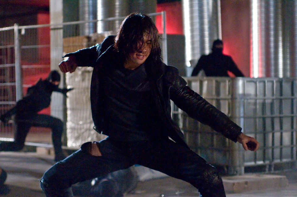 Ninja Assassin