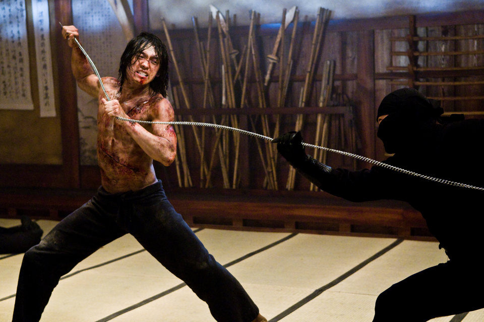 Ninja Assassin