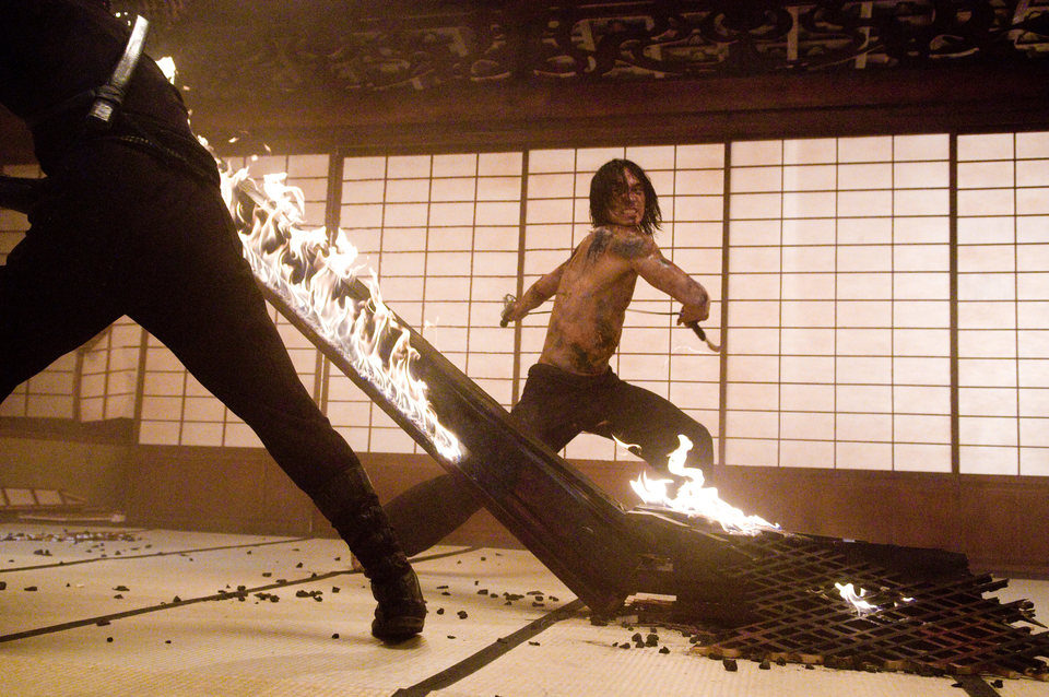 Ninja Assassin