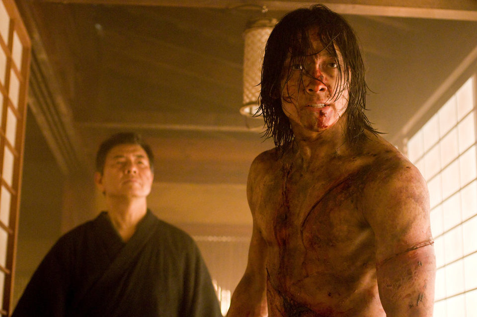 Ninja Assassin