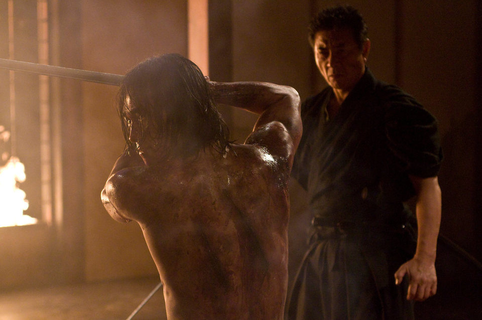 Ninja Assassin