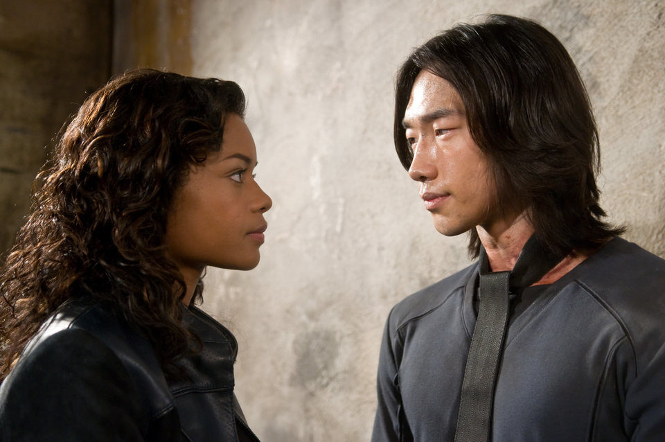 Ninja Assassin