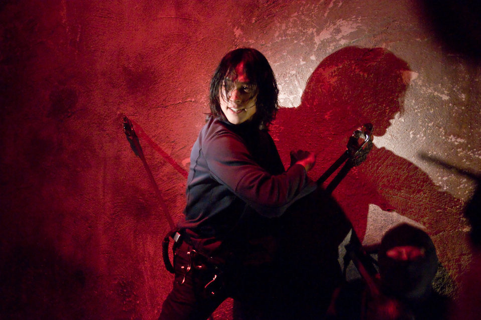 Ninja Assassin