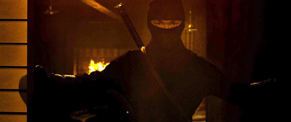 Ninja Assassin