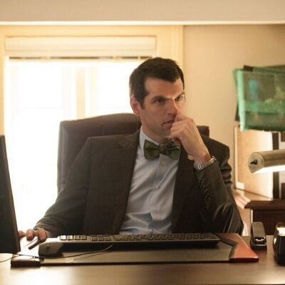Timothy Simons