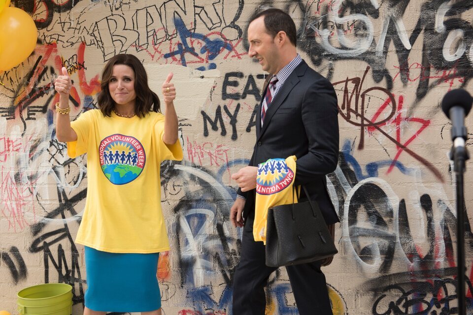 Julia Louis-Dreyfus