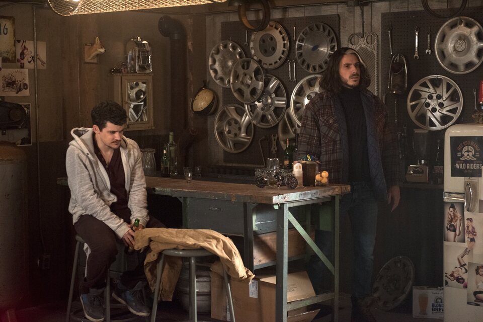 Hemlock Grove