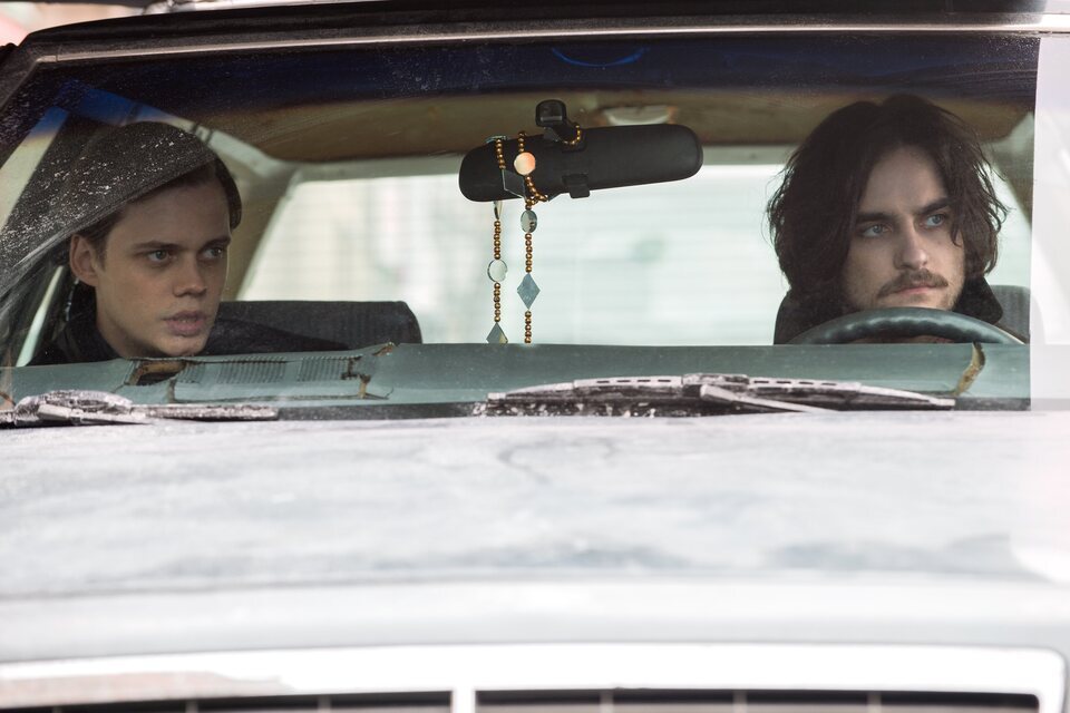 Hemlock Grove