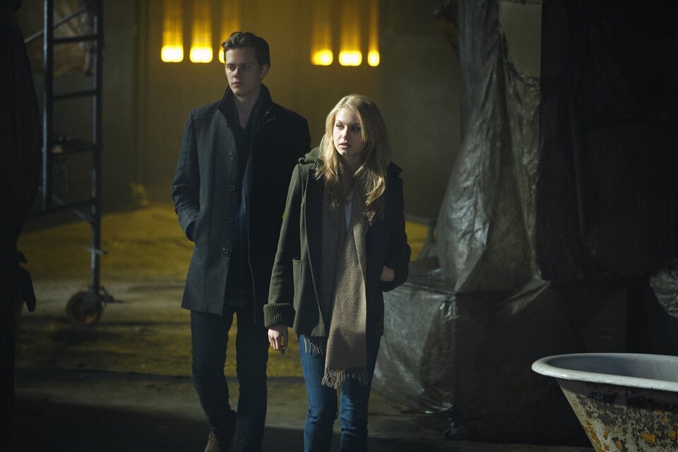 Hemlock Grove