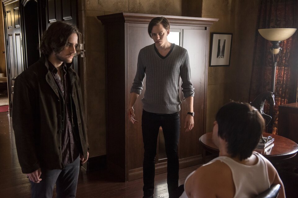 Hemlock Grove