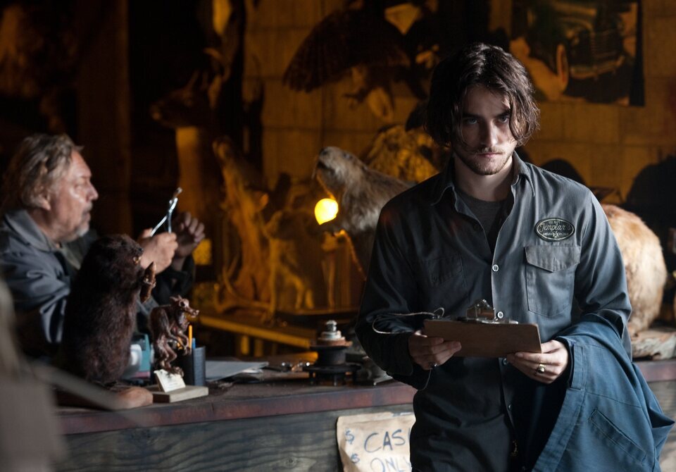 Hemlock Grove