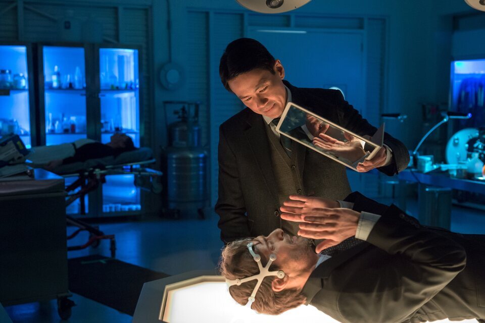 Hemlock Grove