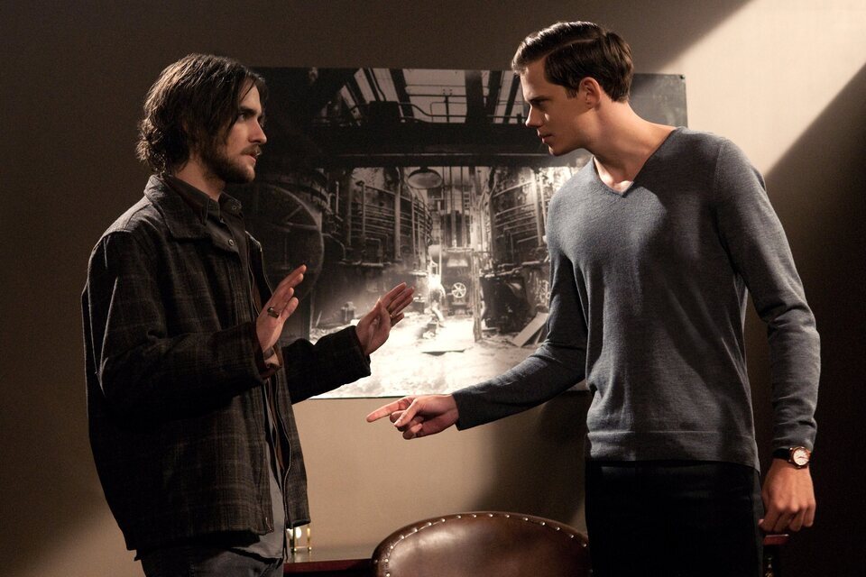 Hemlock Grove