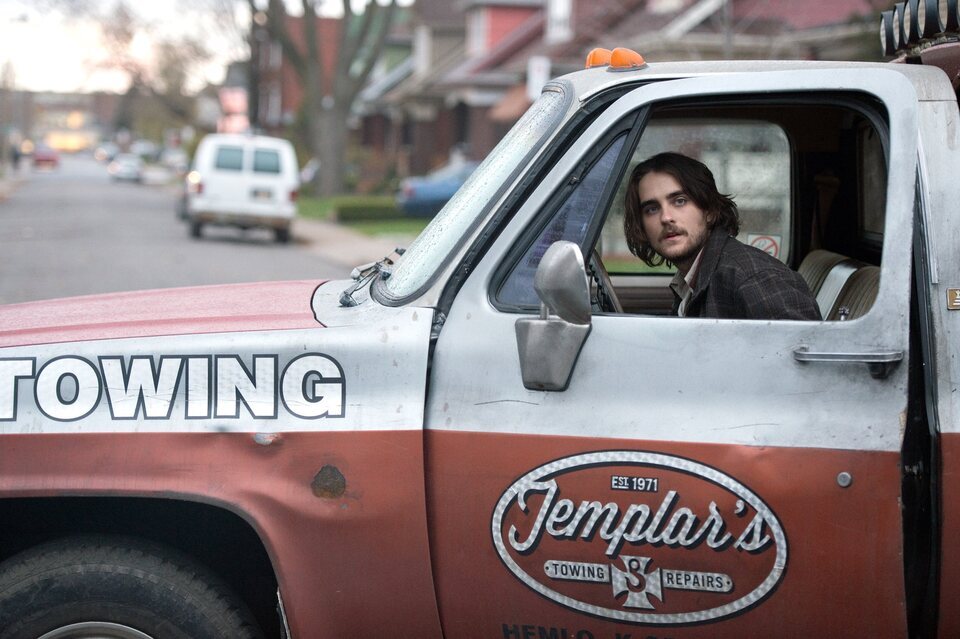 Hemlock Grove
