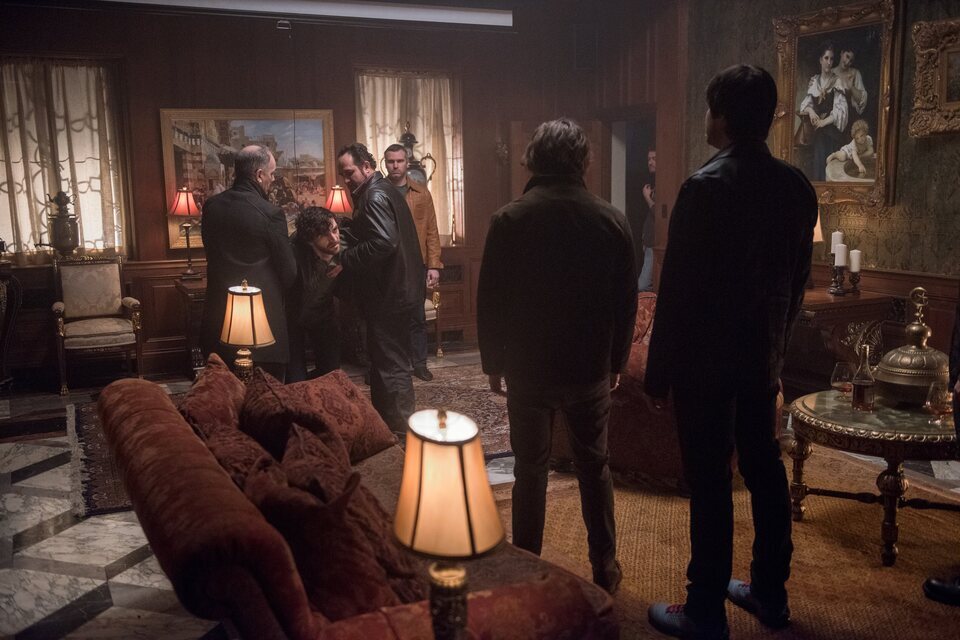 Hemlock Grove