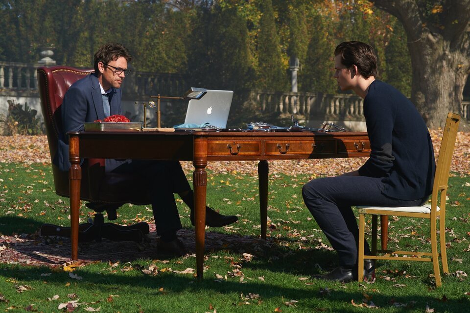 Hemlock Grove