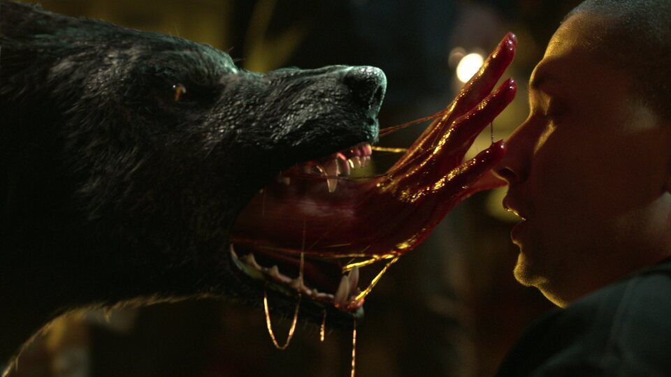 Hemlock Grove