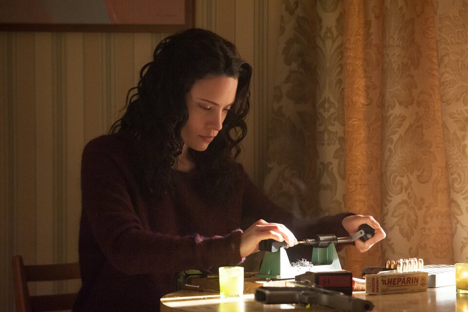 Hemlock Grove