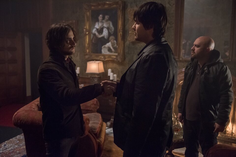 Hemlock Grove