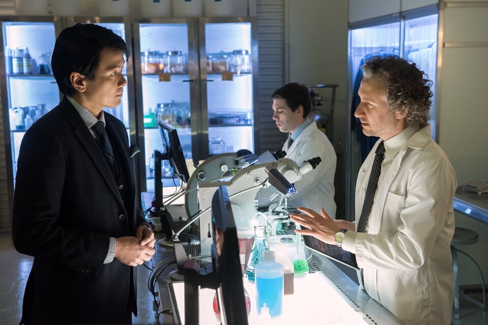 Hemlock Grove