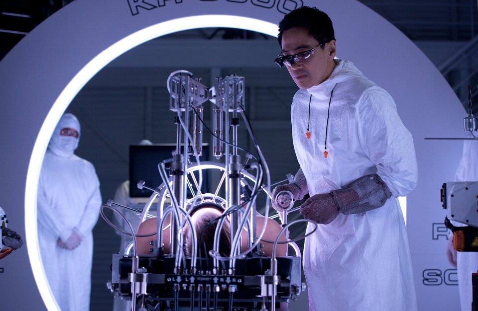 Hemlock Grove