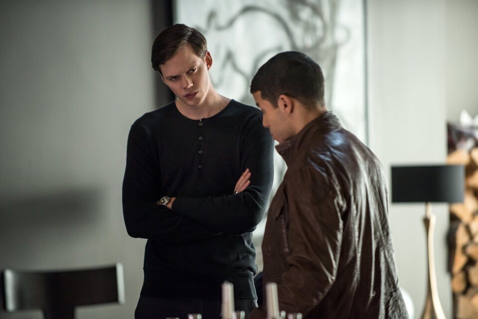 Hemlock Grove