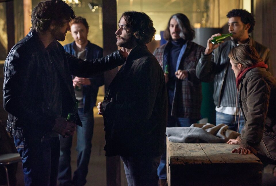 Hemlock Grove