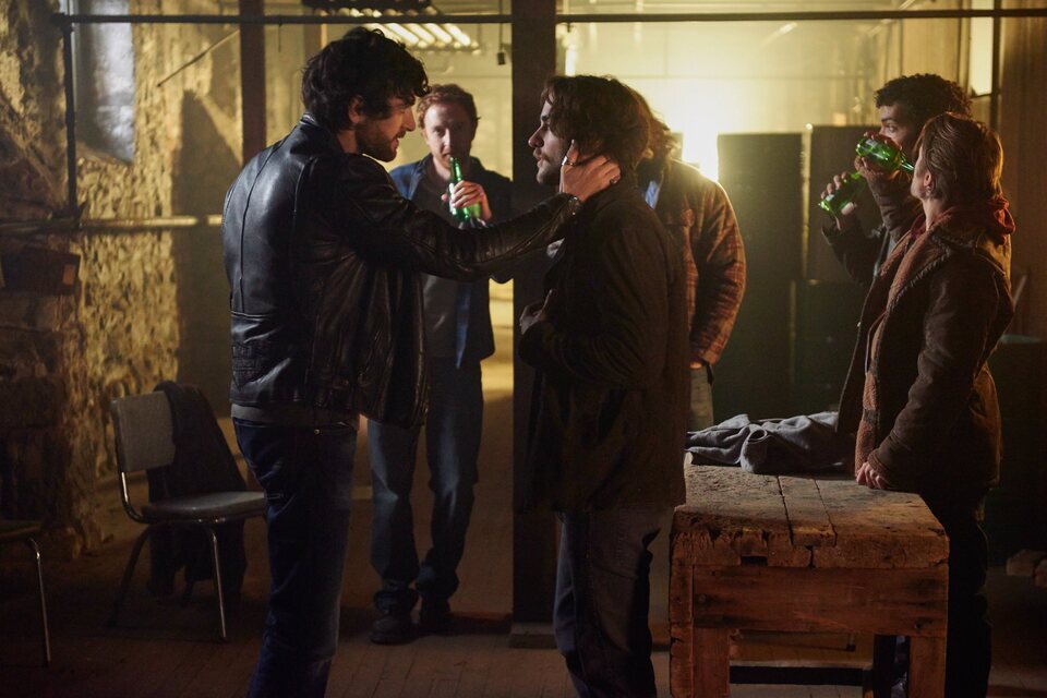 Hemlock Grove