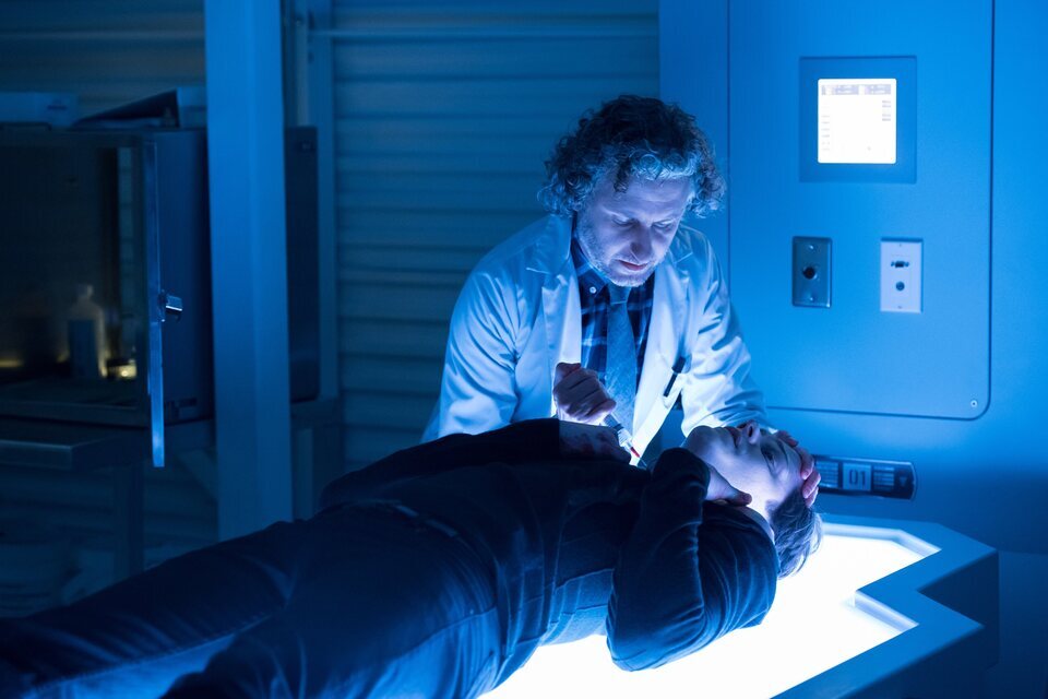 Hemlock Grove