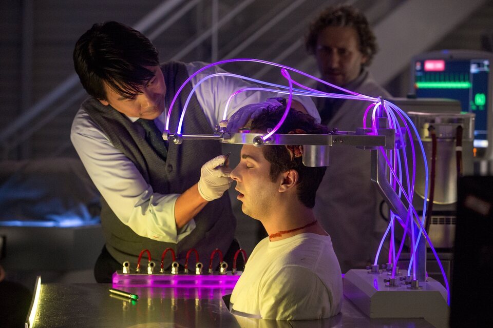 Hemlock Grove