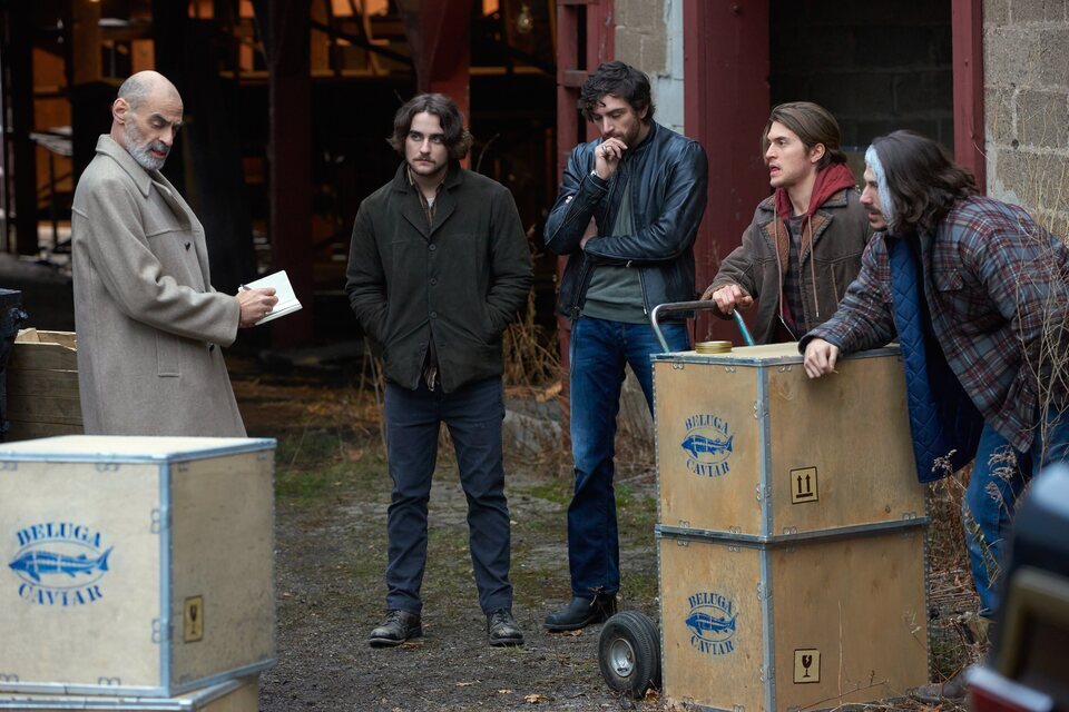 Hemlock Grove