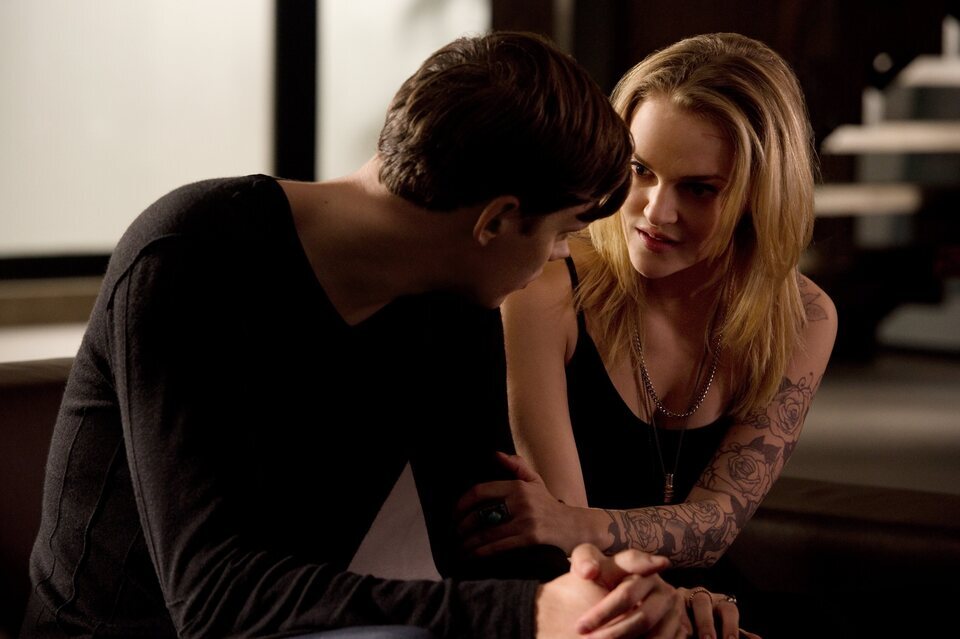 Hemlock Grove