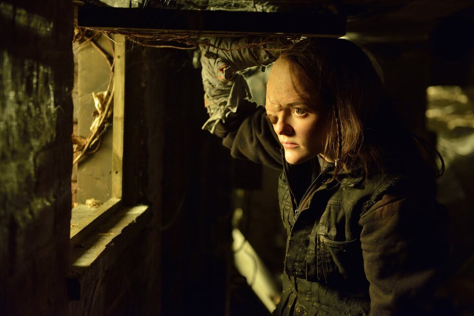 Hemlock Grove