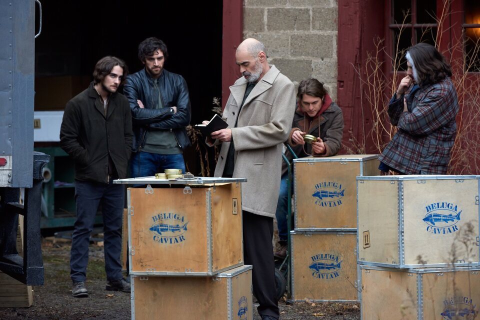 Hemlock Grove