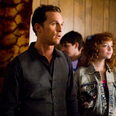 Los fantasmas de mis exnovias