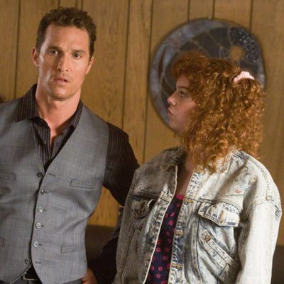 Los fantasmas de mis exnovias