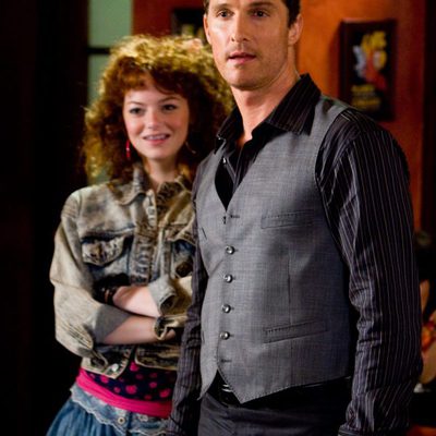 Los fantasmas de mis exnovias