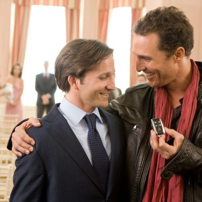 Los fantasmas de mis exnovias