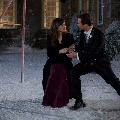 Los fantasmas de mis exnovias