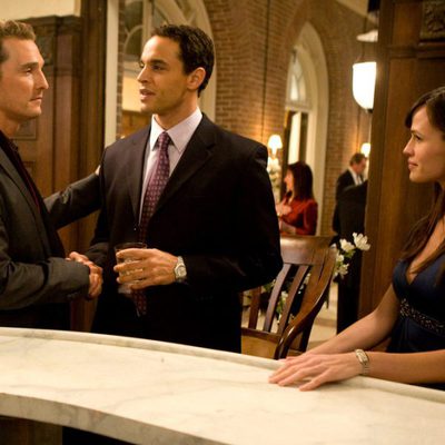 Los fantasmas de mis exnovias