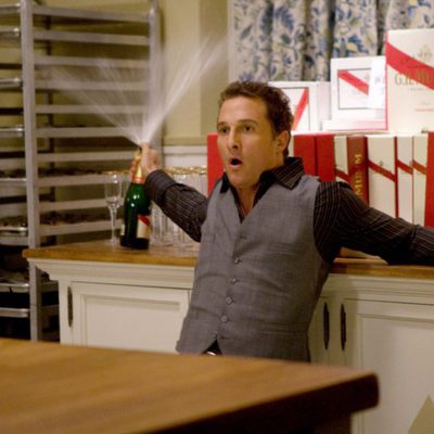 Los fantasmas de mis exnovias